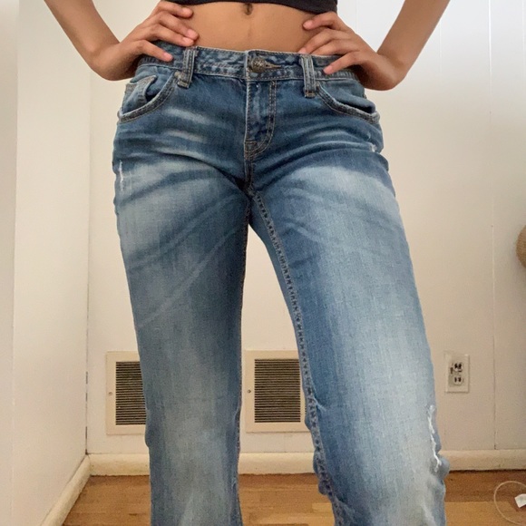 Express REROCK Jeans - Picture 5 of 5
